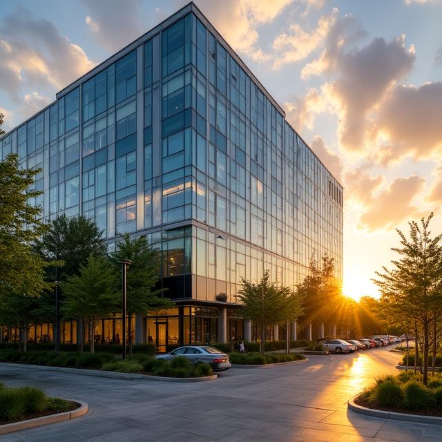 Olympus Launch modern headquarters in Atlanta